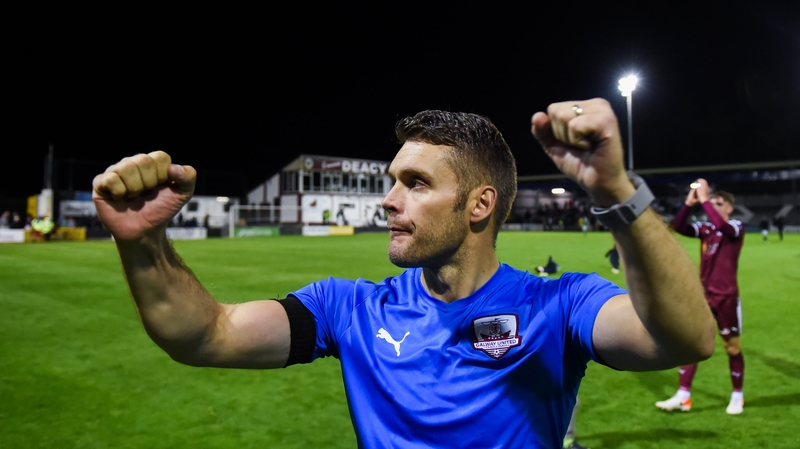 Galway United, led by manager Alan Murphy, knocked out Cork last Friday