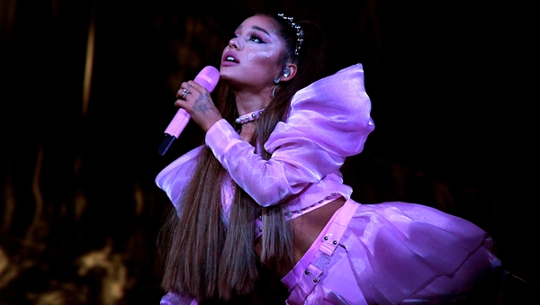 Ariana Grande