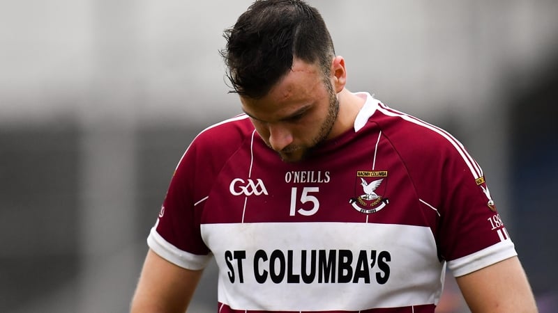 Mullinalaghta have crashed out of the Longford championship