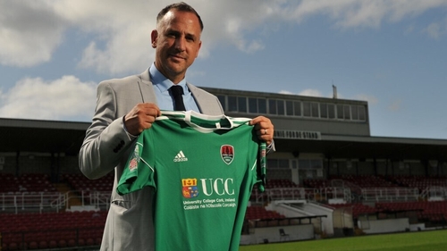 Neale Fenn is back at his former club