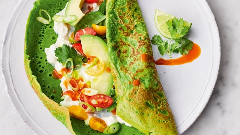 Serve them with a fried egg on top for an extra-special bonus.