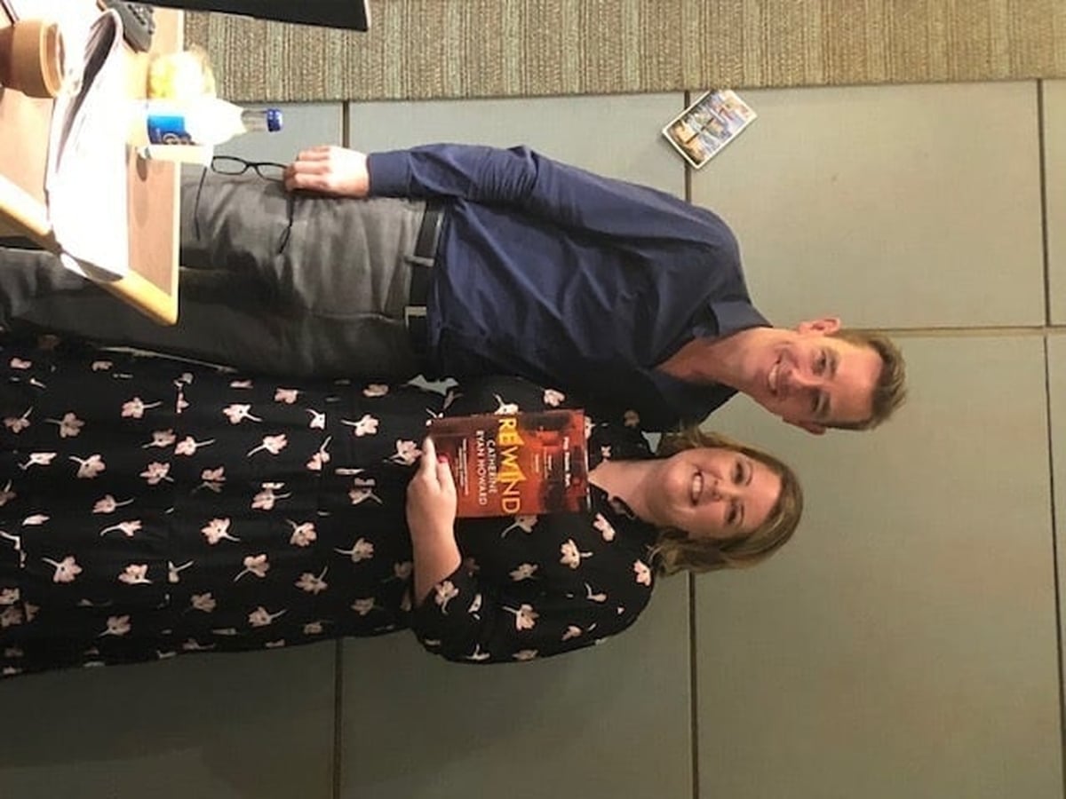 Catherine Ryan-Howard