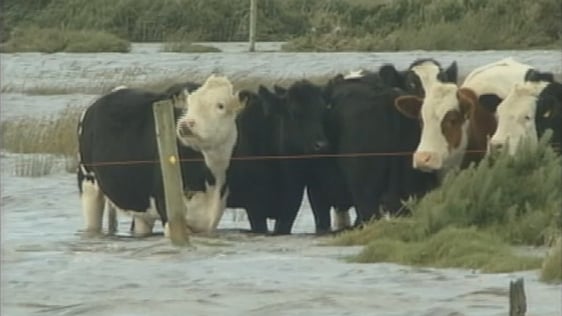 Mayo floods.