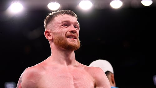 James Tennyson has been handed a surprise opportunity