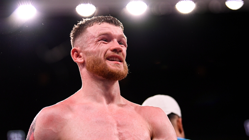 James Tennyson has been handed a surprise opportunity