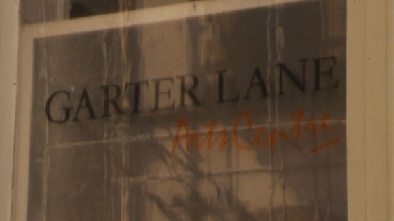 Garter Lane Arts Centre, Waterford (1984)