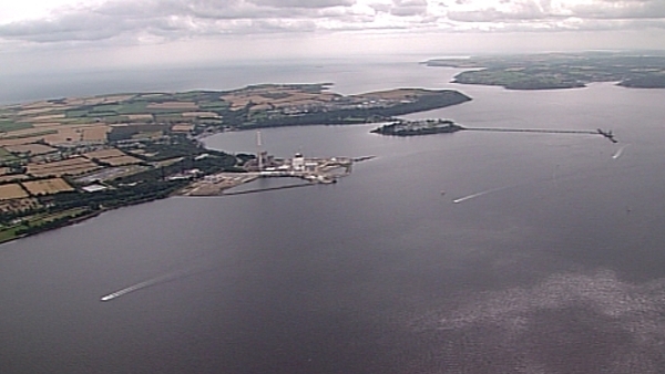 Cork Harbour was found to be 'heavily littered' by the IBAL report