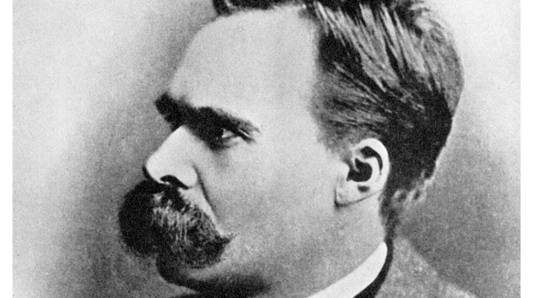 Friedrich Nietzsche: with friends like these . .