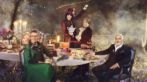 Niceness in the Bake Off tent is of utmost importance.