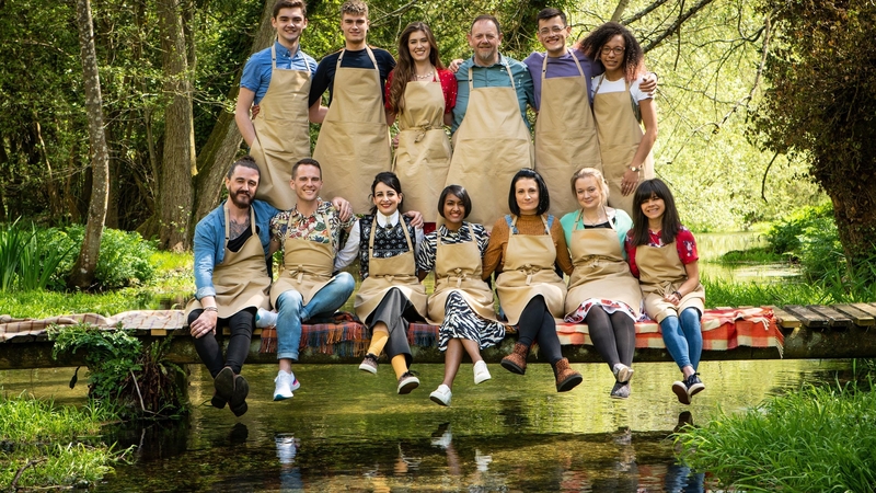 Which baker will crumble under the pressure?