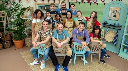 The Great British Bake Off is back!