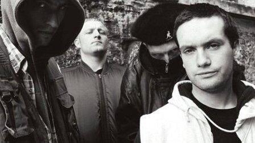 Scary Éire - back in the day