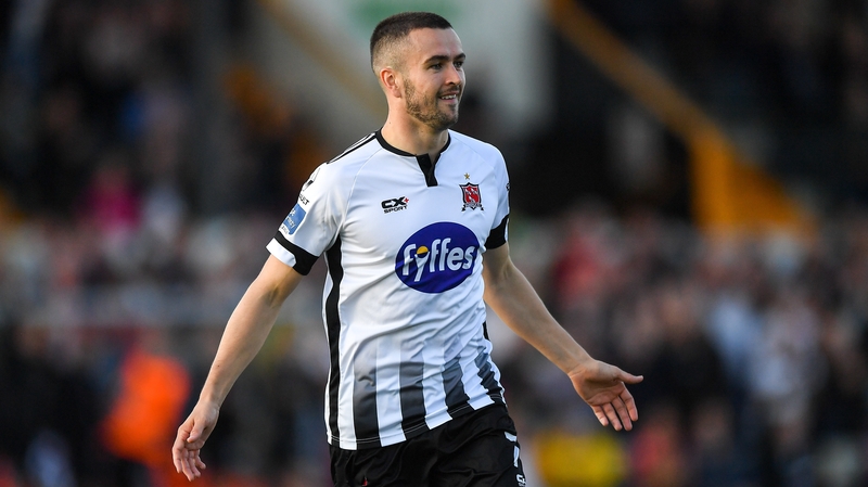 Duffy's early goal set Dundalk on their way