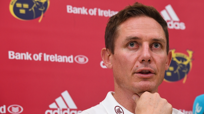 'I didn't respect the Northern hemisphere teams enough, nor the competition up here enough'