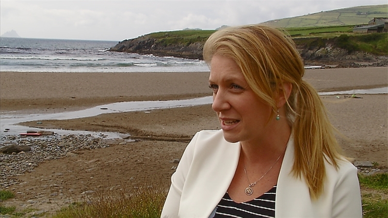 Sorcha Ní Chatháin said the school was 'delighted to welcome its 15th and 16th pupils'