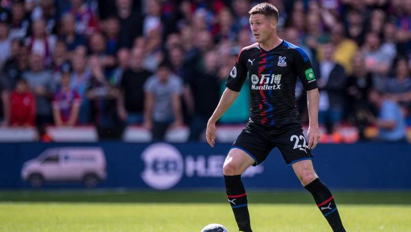 James McCarthy has made two substitute appearances for his new club in this season's Premier League