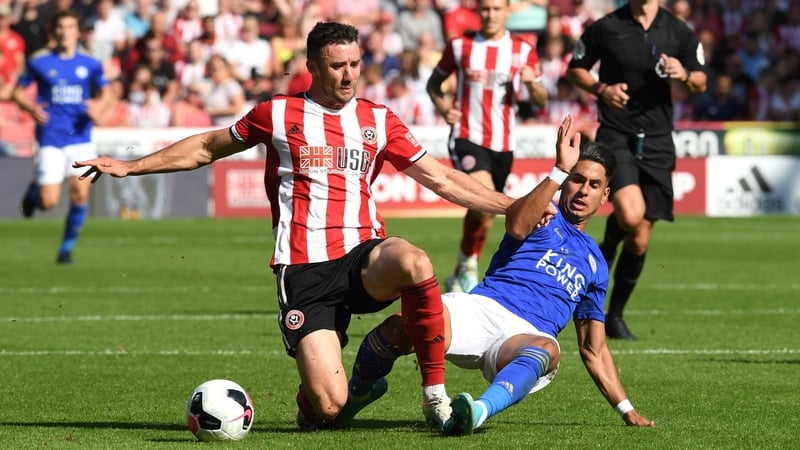 Enda Stevens is one of the many players to sign up for Players Together