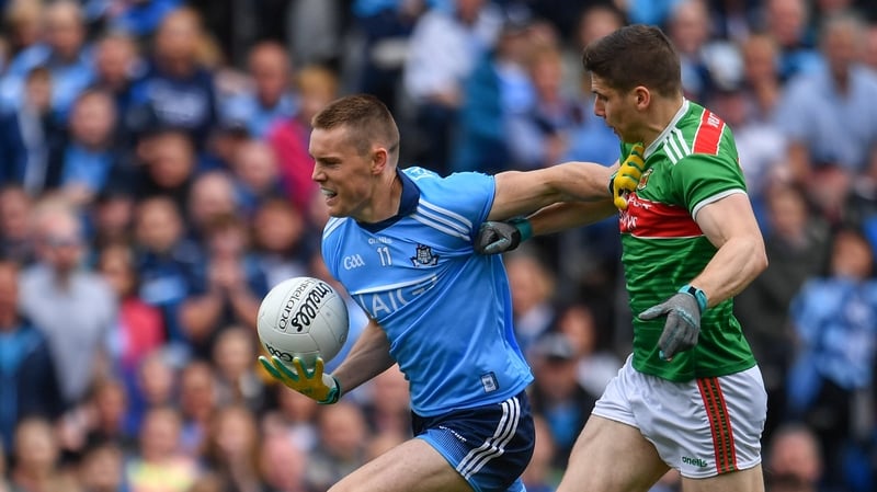 Game changer - Con O'Callaghan