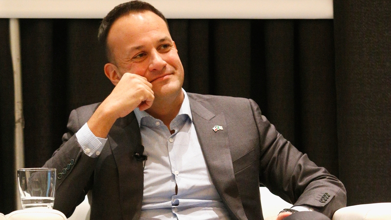 Leo Varadkar