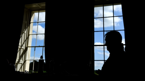 Joe Schmidt took the unusual step of addressing the media on a Tuesday