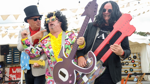 The 15th Electric Picnic takes place this weekend