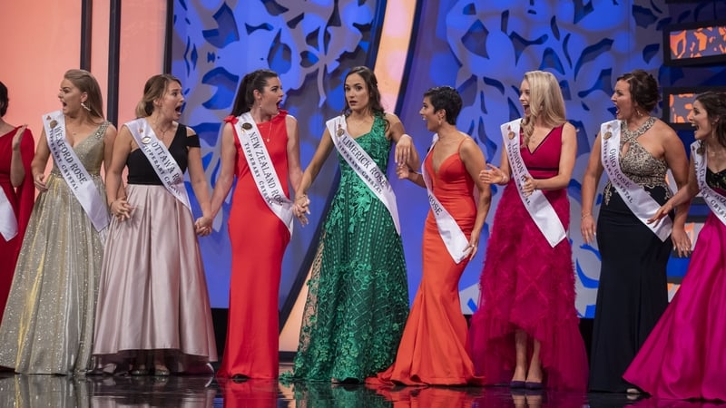 The Rose of Tralee festival has been postponed for the first time in its 61 year history