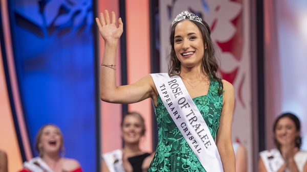 Congratulations Sinéad