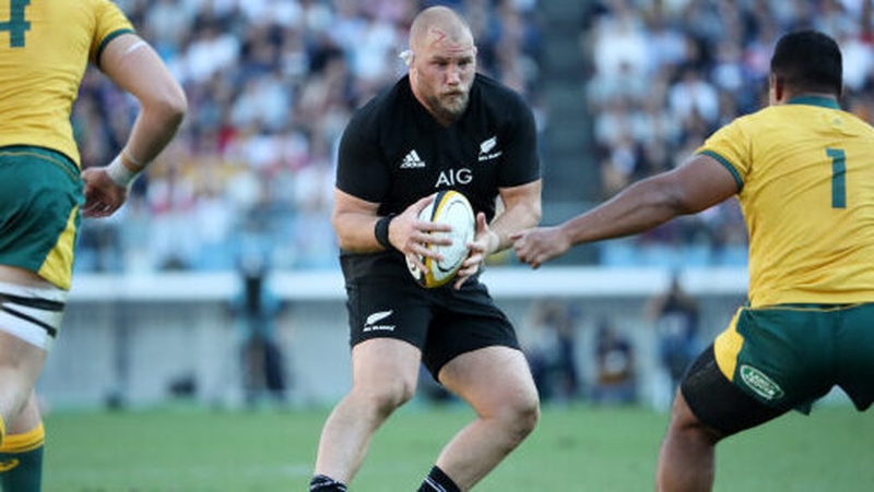 Owen Franks won't be on the plane to Japan