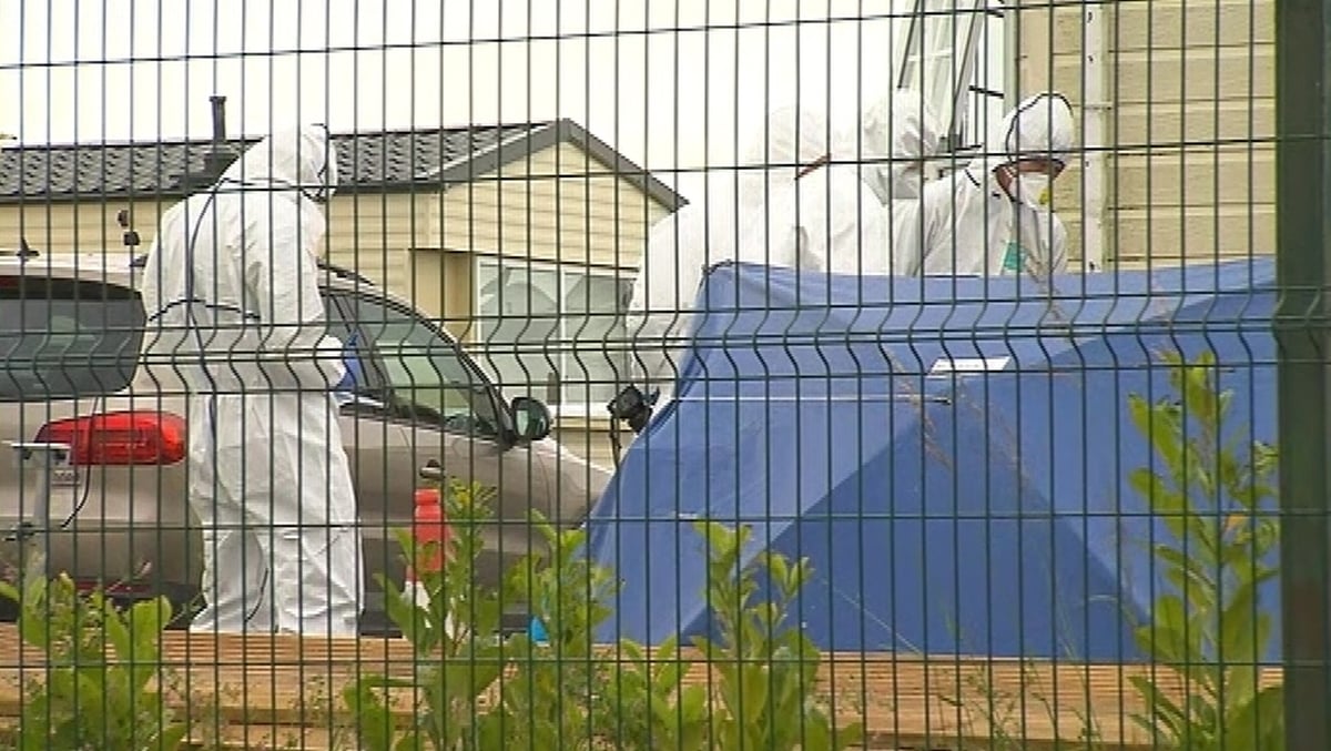 Man in his 30s shot dead at caravan park in Co Louth