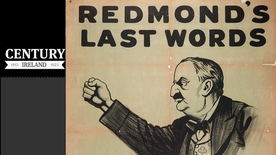 Detail from an anti-Home Rule election poster c 1911
Photo: London School of Economics