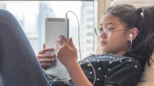 Open conversation and apps can help put your mind at ease when your child is browsing the net.