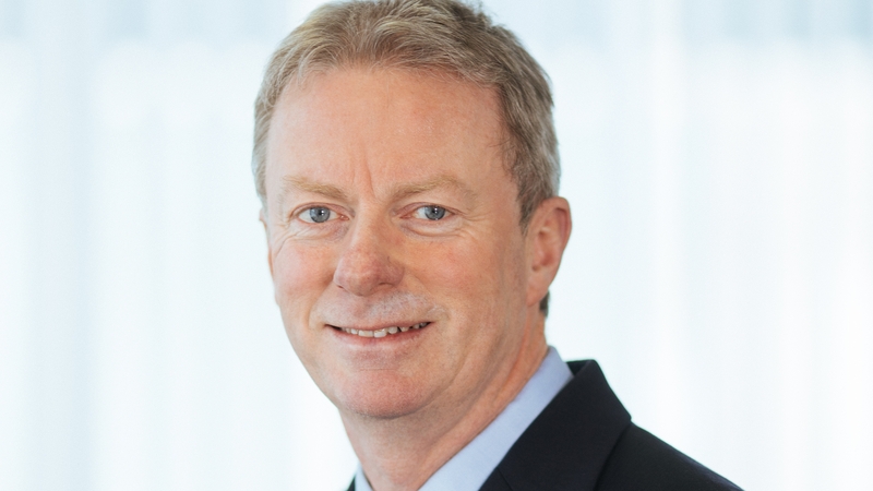 Ray O'Driscoll, new Chief Operating Officer with Shannon Group