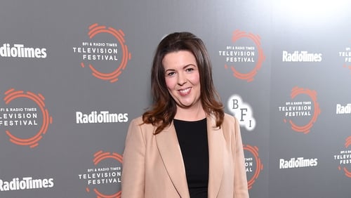 Lisa McGee: "I don't think any of us still quite believe it. It's great!"