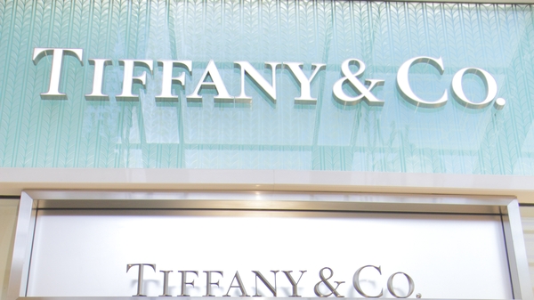 In 2022, the Irish arm of Tiffany was part of the global Tiffany business that was purchased for €15.8bn by luxury goods giant, LVMH.