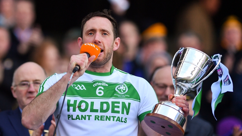 New Offaly manager Michael Fennelly