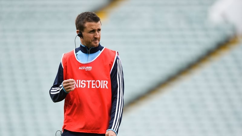 David Herity has been in the hot seat since the 2019 season