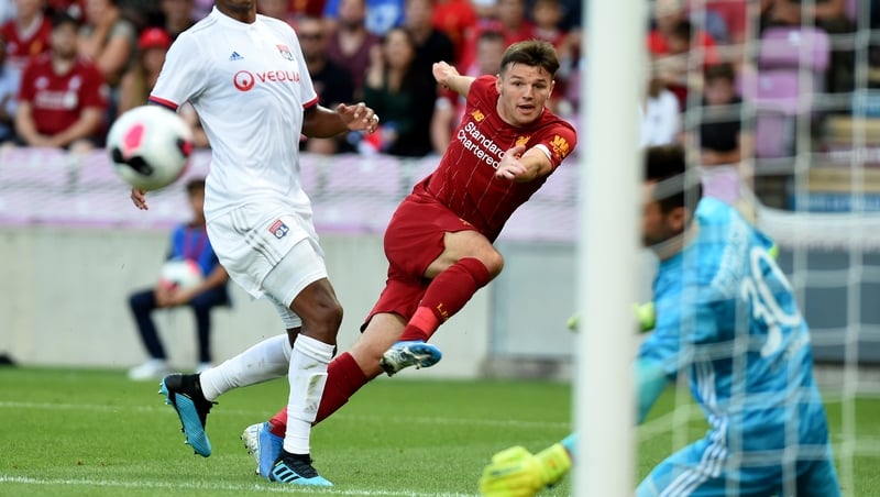 Bobby Duncan has joined Fiorentina