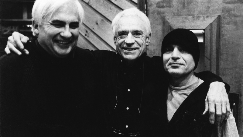 Bley, Peacock, Motian: the hard stuff, no compromises. Much.