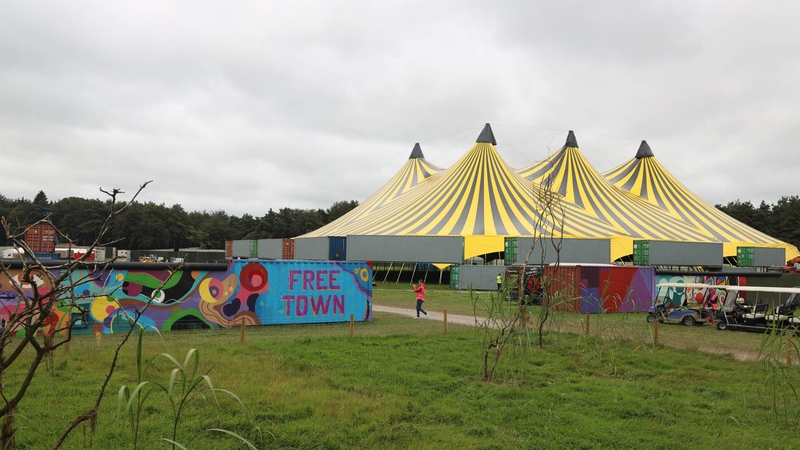 Electric Picnic planned to take place on September 24-26