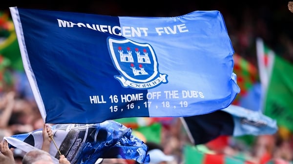 Dublin fans are confident