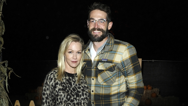 Jennie Garth and Dave Abrams - "We rushed it too much, and we had individual things we needed to work out"
