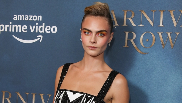 Cara Delevingne