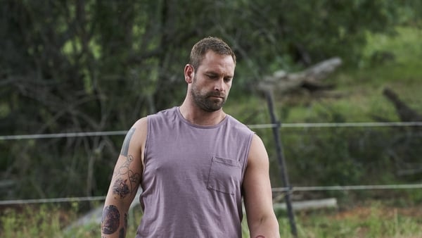Robbo is determined to find Home and Away stalker