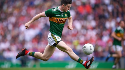 Paul Murphy was part of the last team to win the All-Ireland before Dublin