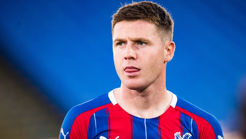 James McCarthy has done enough to keep his place