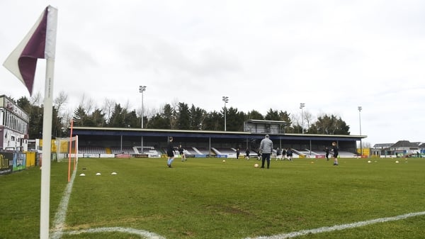 Galway United can look forward to the visit of Shamrock Rovers