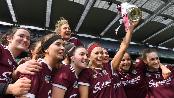 Galway are the reigning All-Ireland champions