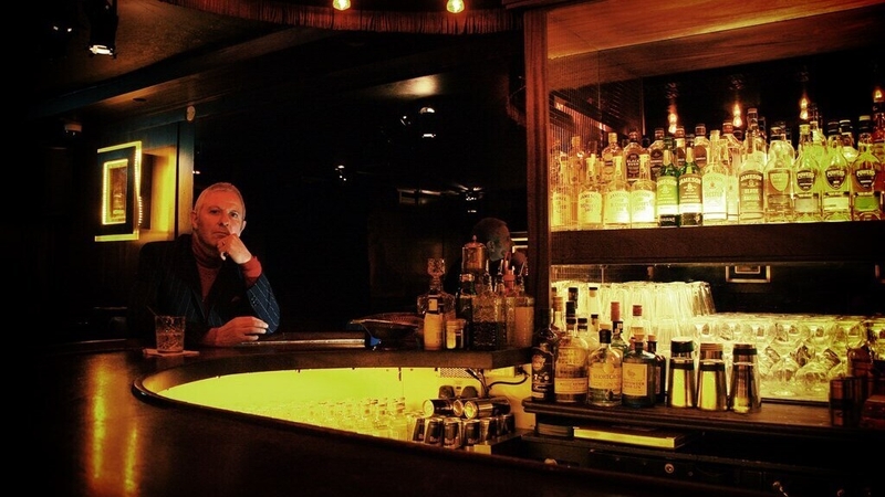 Ken O'Duffy: a master of technique. Photo credit: Bob Dixon