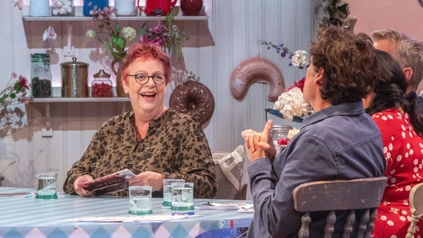 Jo Brand on An Extra Slice