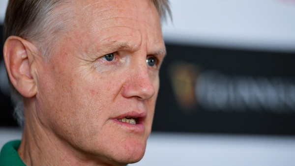 Joe Schmidt: 'We took our eye off the ball'